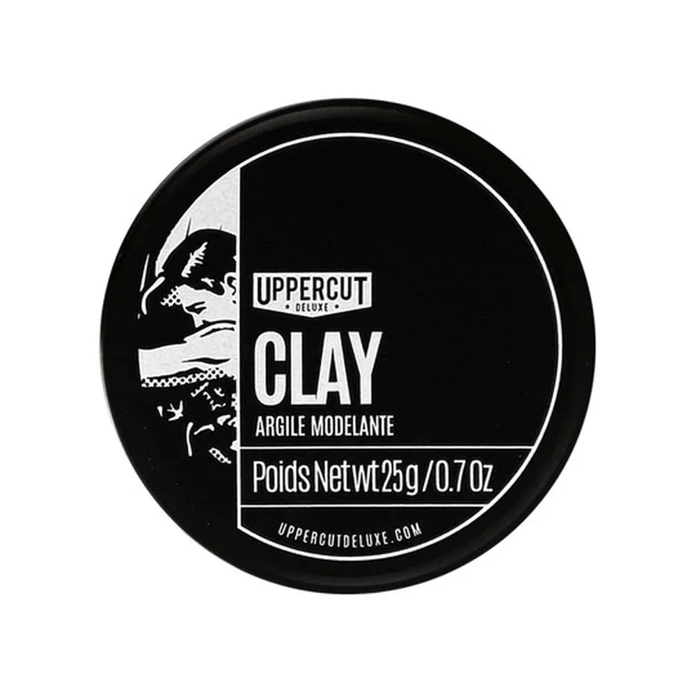 Uppercut Haarpomade Clay Pomade Midi, 25 g