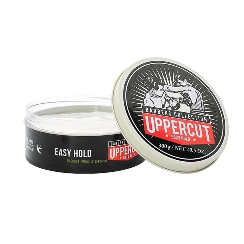 Uppercut Haarpomade Easy Hold Barber Tin Pomade, 300 g