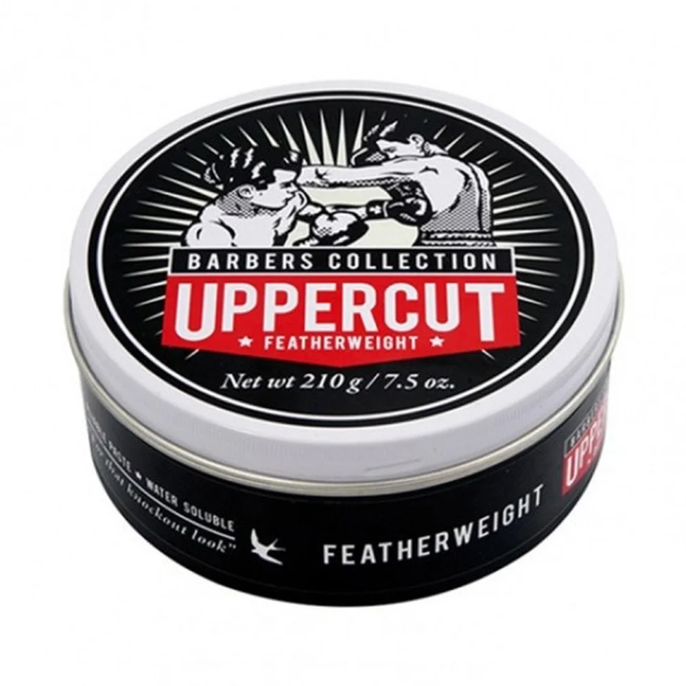 Uppercut Haarpomade Featherweight Barber Tin Pomade, 210 g