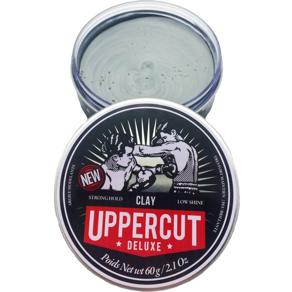Uppercut Haarpomade Clay Pomade, 70 g