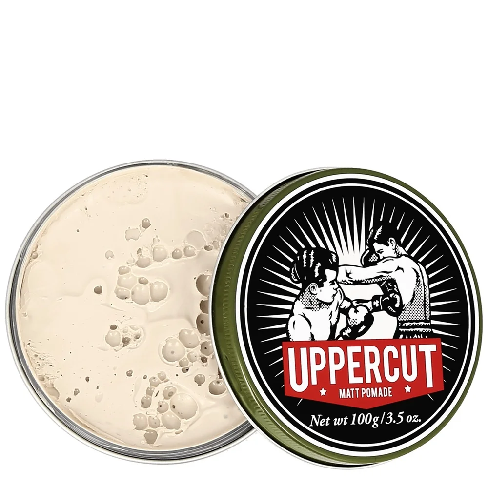 Uppercut Haarpomade Matte Pomade, 100 g