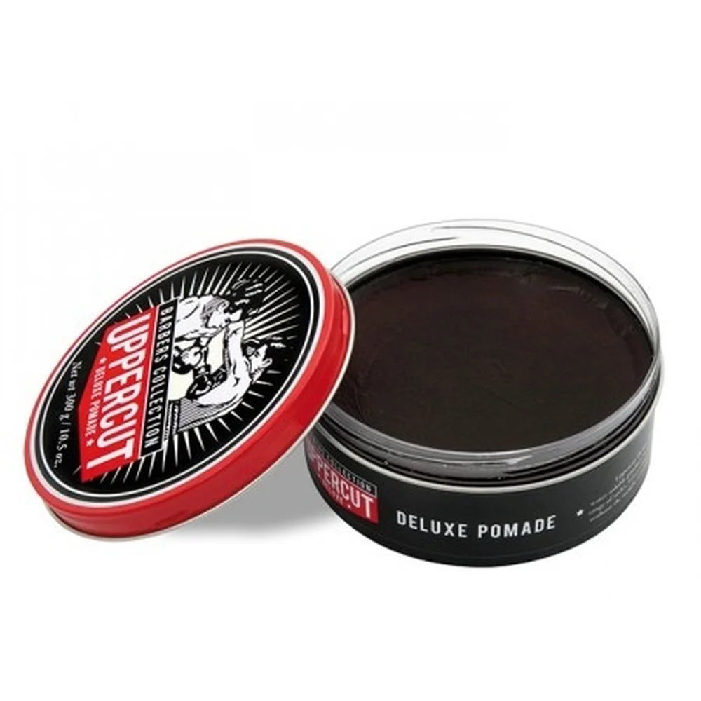 Uppercut Haarpomade Deluxe Pomade Barber Tin, 300 g