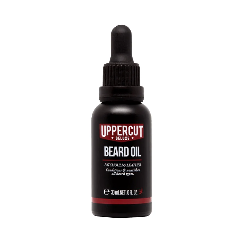 Uppercut Bartöl Beard Oil, 30 ml