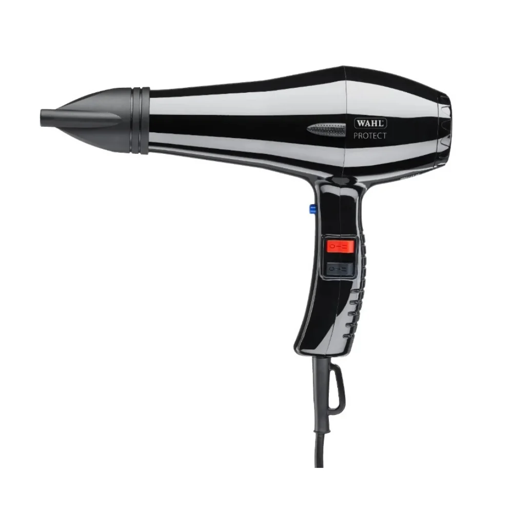 Wahl Protect black Profi-Haarföhn