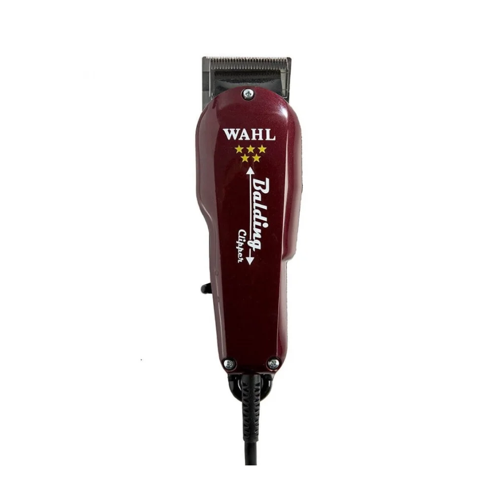 Wahl Balding black/red 5* Profi-Haarschneider